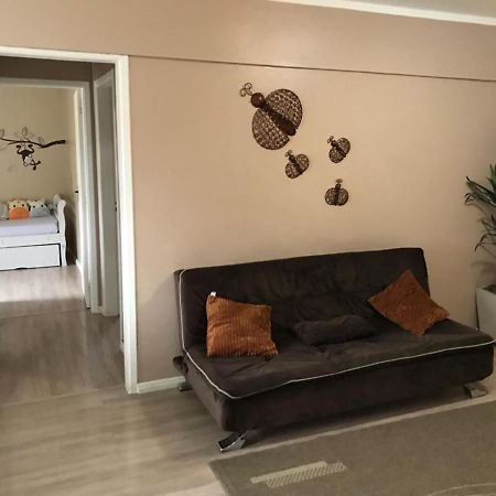 Apartamento Na Rua Coberta Gramado Appartement Buitenkant foto