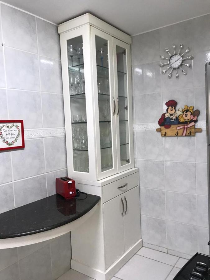 Apartamento Na Rua Coberta Gramado Appartement Buitenkant foto