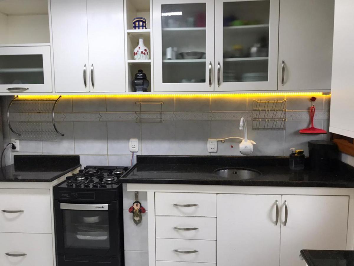 Apartamento Na Rua Coberta Gramado Appartement Buitenkant foto