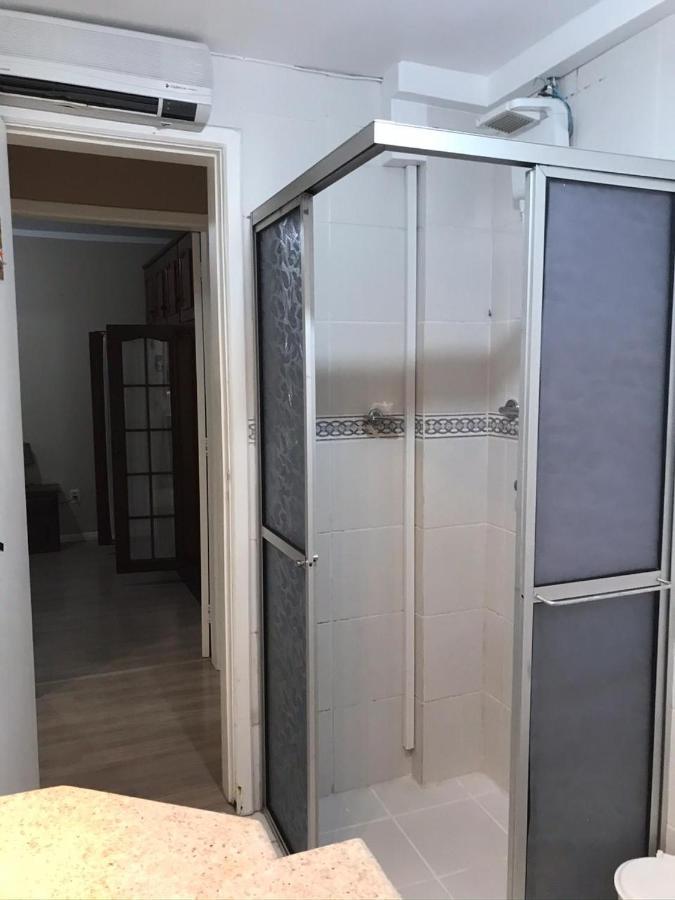 Apartamento Na Rua Coberta Gramado Appartement Buitenkant foto