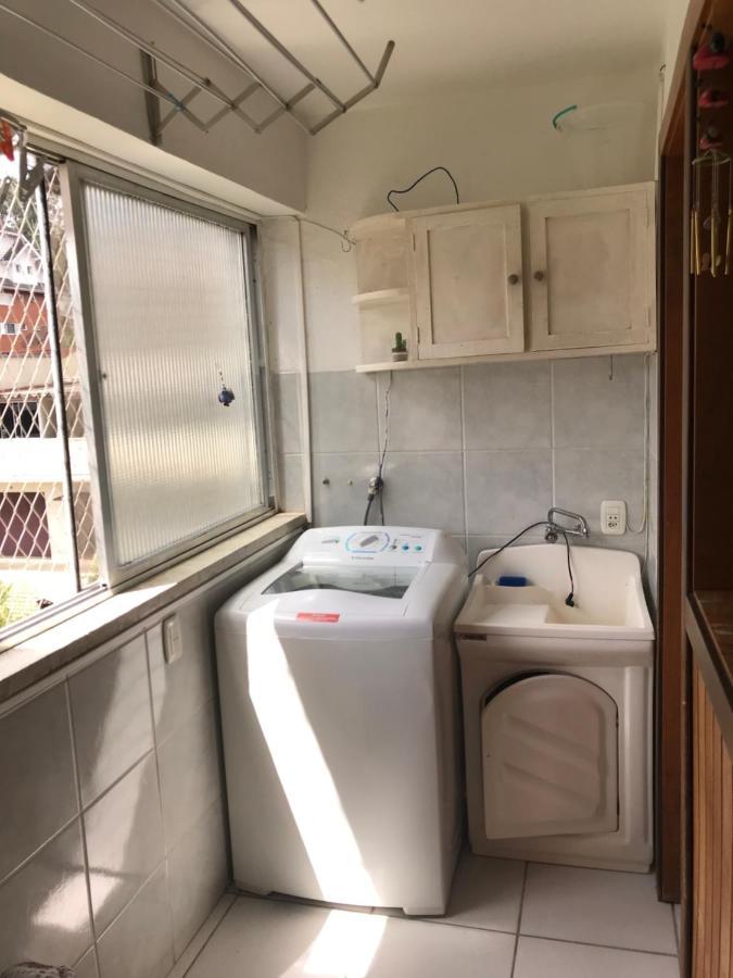 Apartamento Na Rua Coberta Gramado Appartement Buitenkant foto