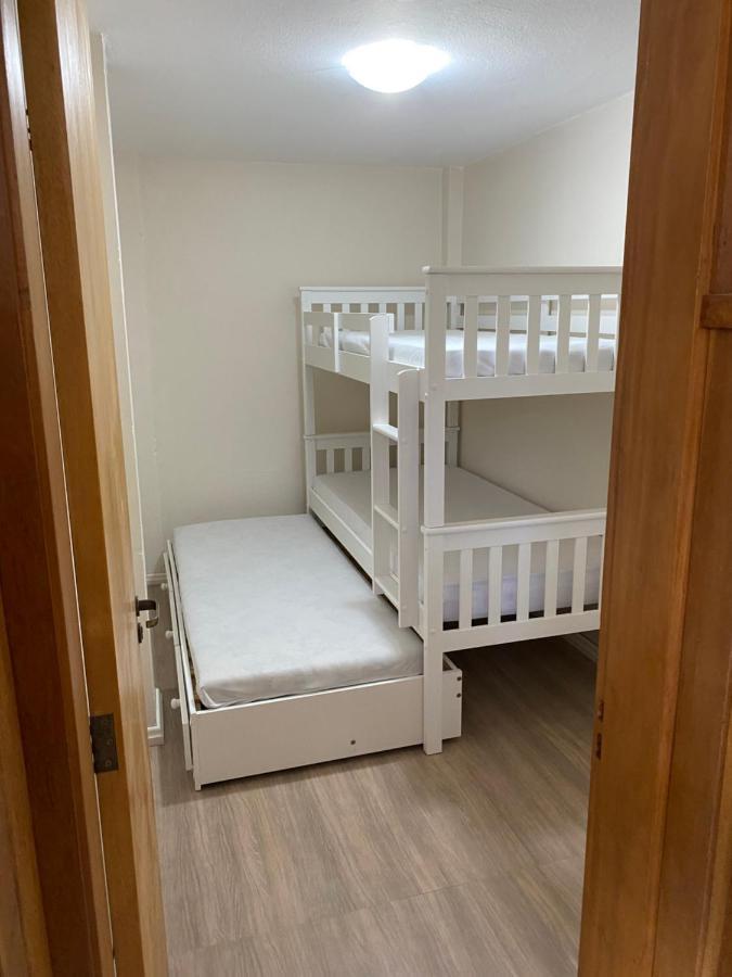 Apartamento Na Rua Coberta Gramado Appartement Buitenkant foto