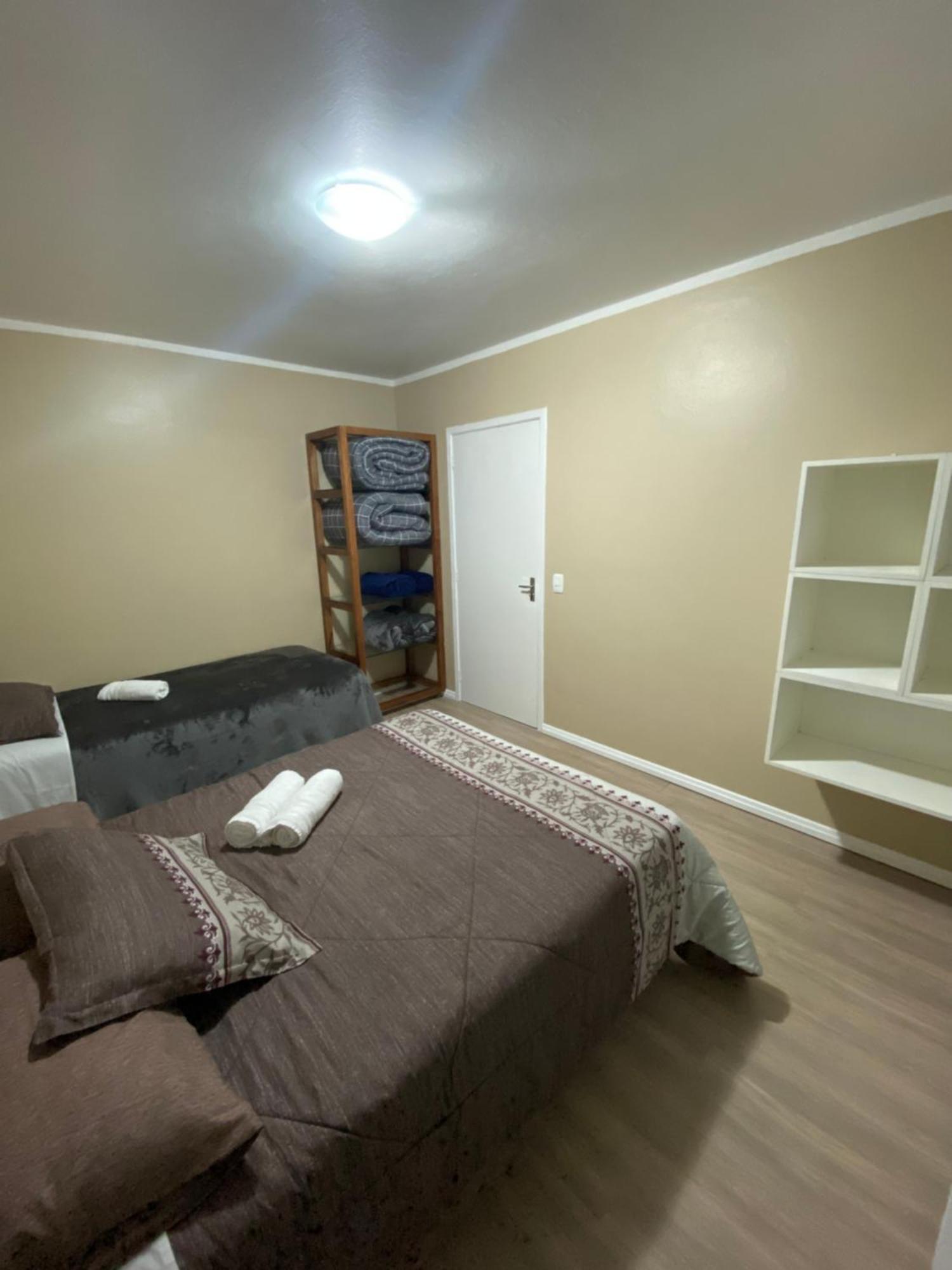 Apartamento Na Rua Coberta Gramado Appartement Buitenkant foto