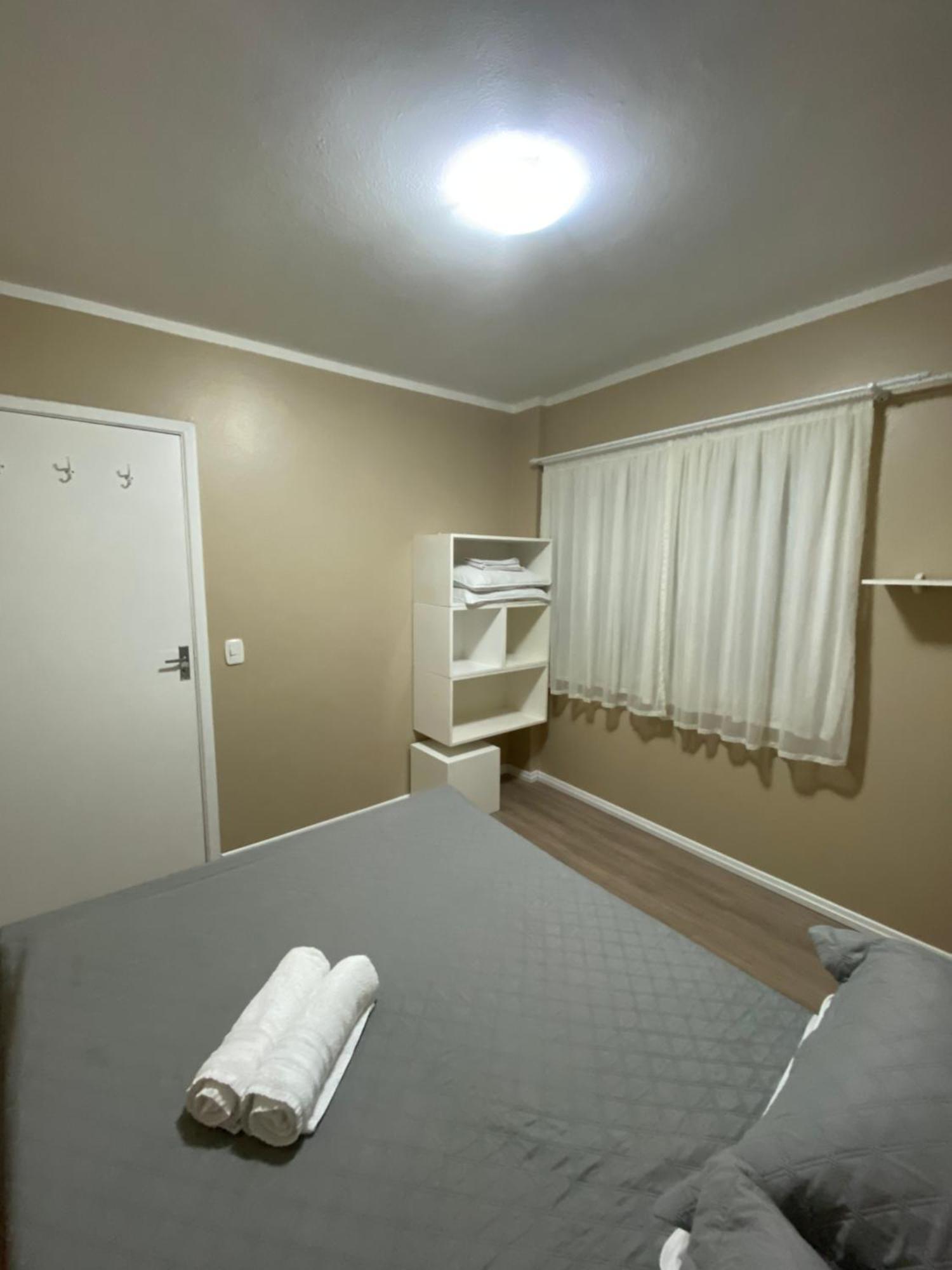 Apartamento Na Rua Coberta Gramado Appartement Buitenkant foto